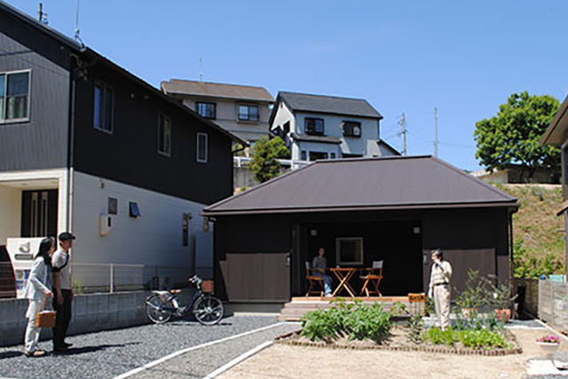 西野 辰哉 Jia北陸 公益社団法人 日本建築家協会 北陸支部